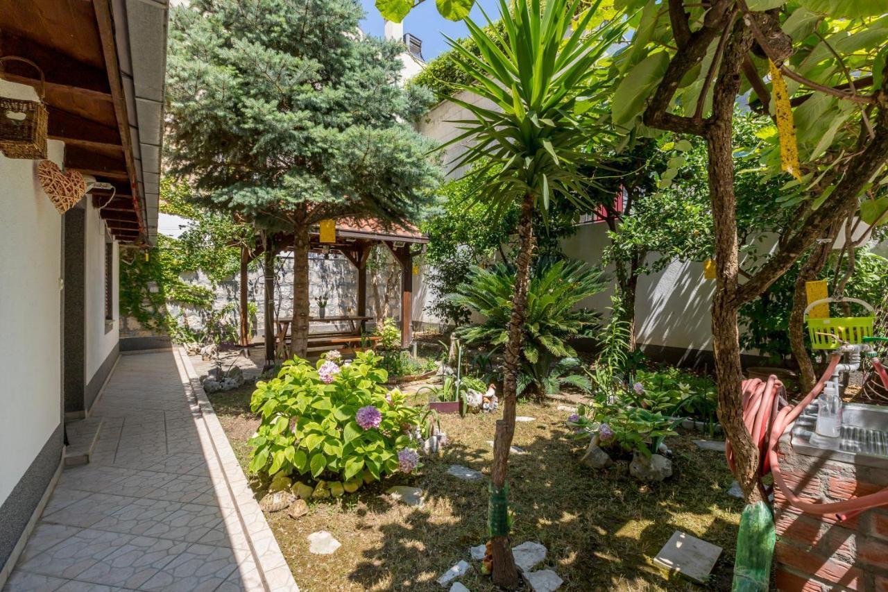 Apartmán Paradise Garden *