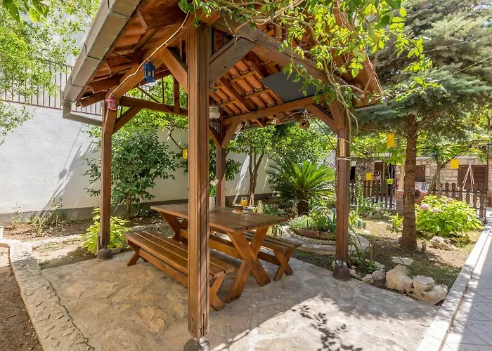 Studio Apartment Paradise Garden
